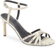 Nordstrom Astor Ankle Strap Sandal