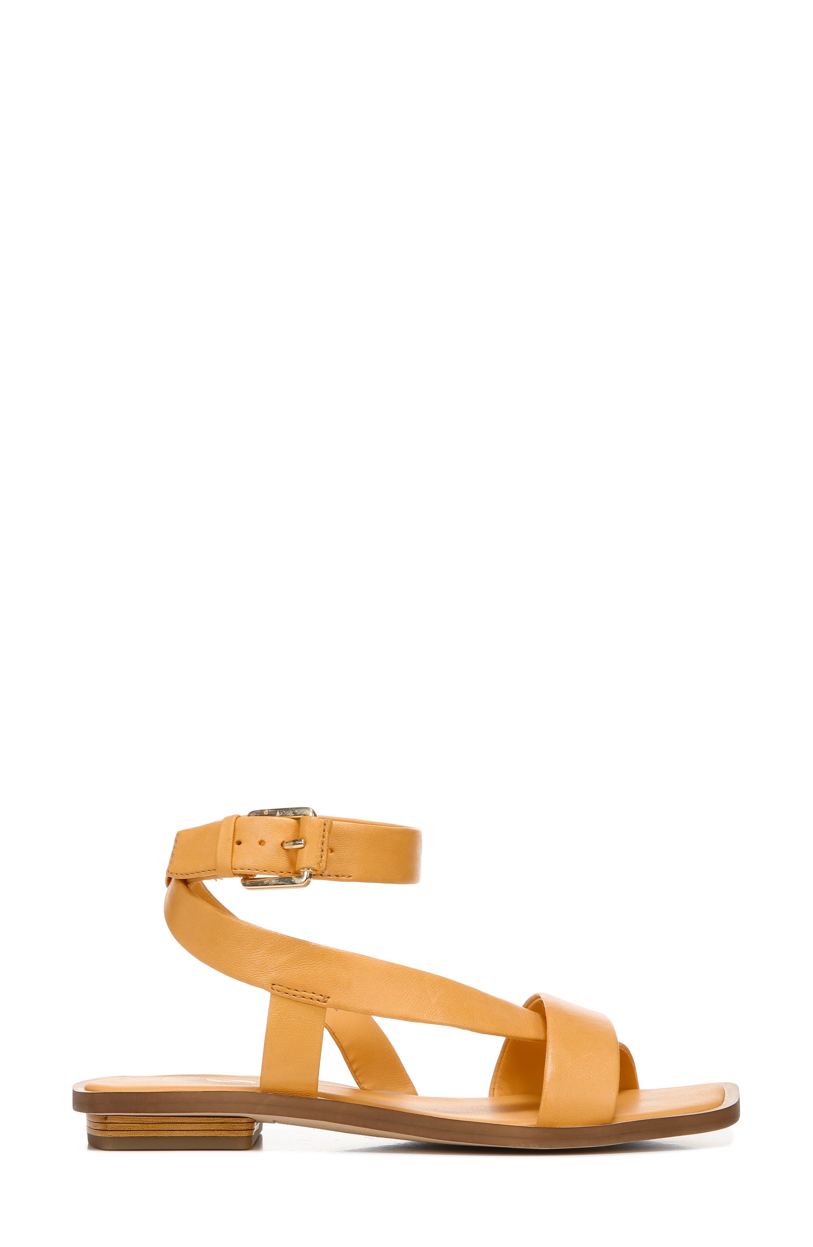 Ema Sandal, Alternate, color, CANTALOUPE