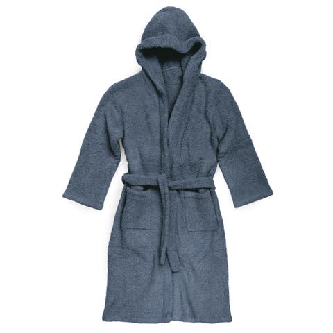 Adult Robes - Signature Hooded - Chenilla Classic