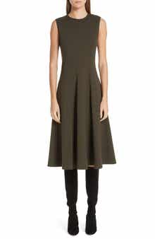 Lafayette 148 New York Topenga Punto Milano Dress