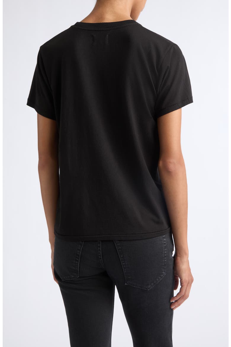 The Chameleon T-Shirt, Alternate, color, PIGMENT BLACK