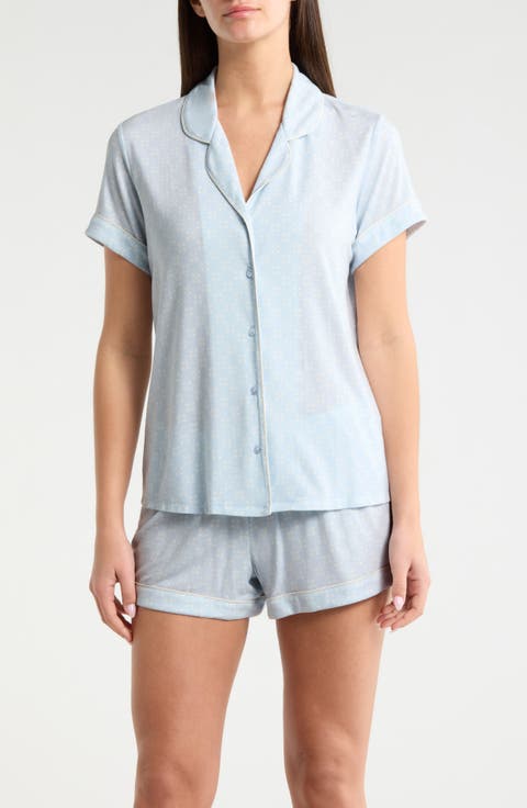 Moonlight Eco Short Pajamas (Regular & Plus)