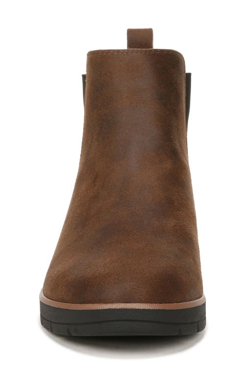 Dr. Scholl's Northbound Chelsea Boot In Red