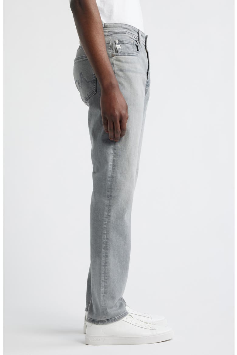 Everett Slim Straight Leg Jeans, Alternate, color, HALF DOME