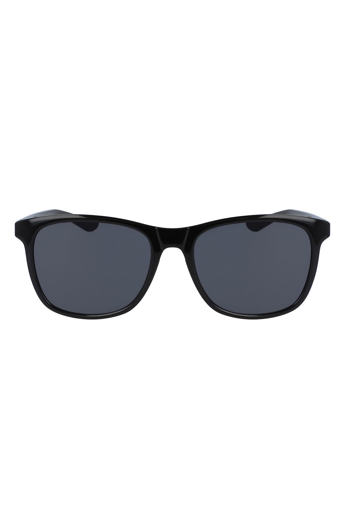 Nike Passage 55mm Square Sunglasses