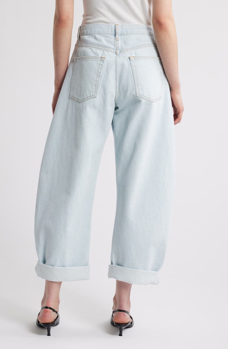 FRAME The Bubble Jeans, Alternate, color, Cardiac