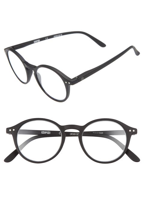 #D 48mm Pantos Reading Glasses