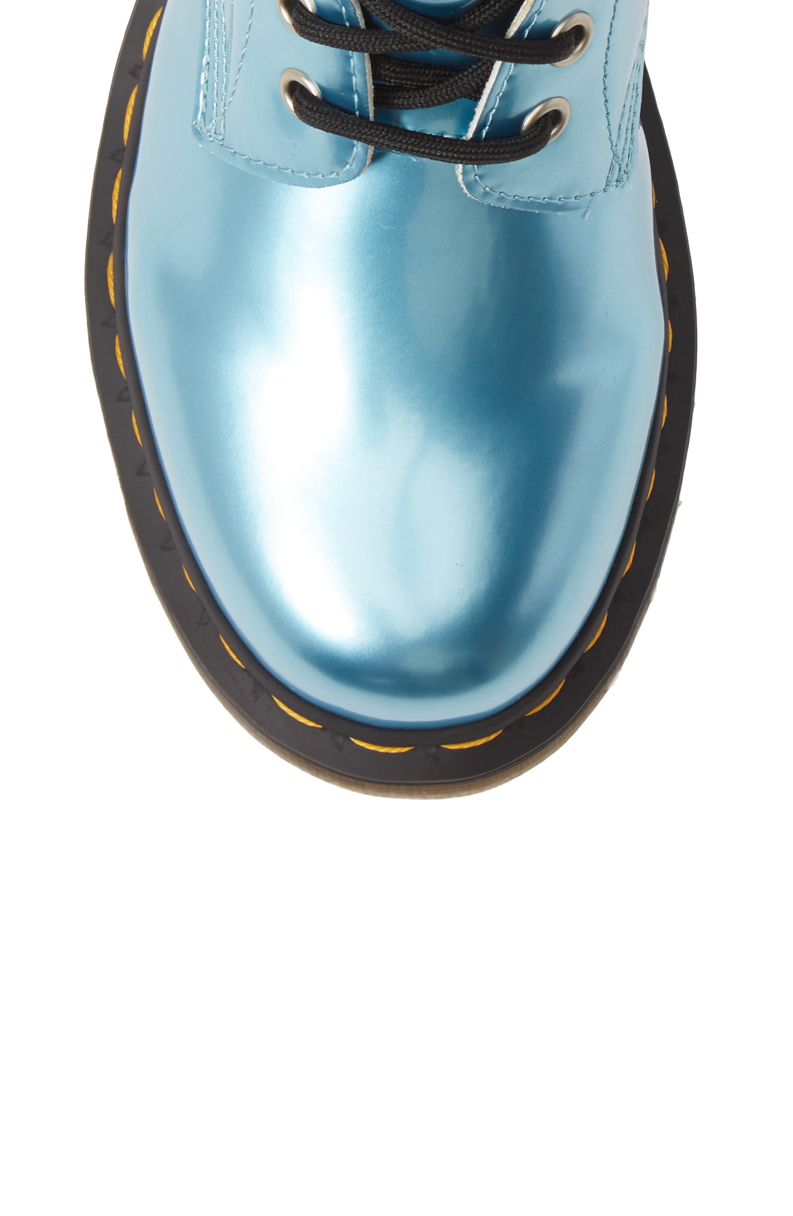 Dr. Martens 1460 Chrome Boot, Alternate, color, 