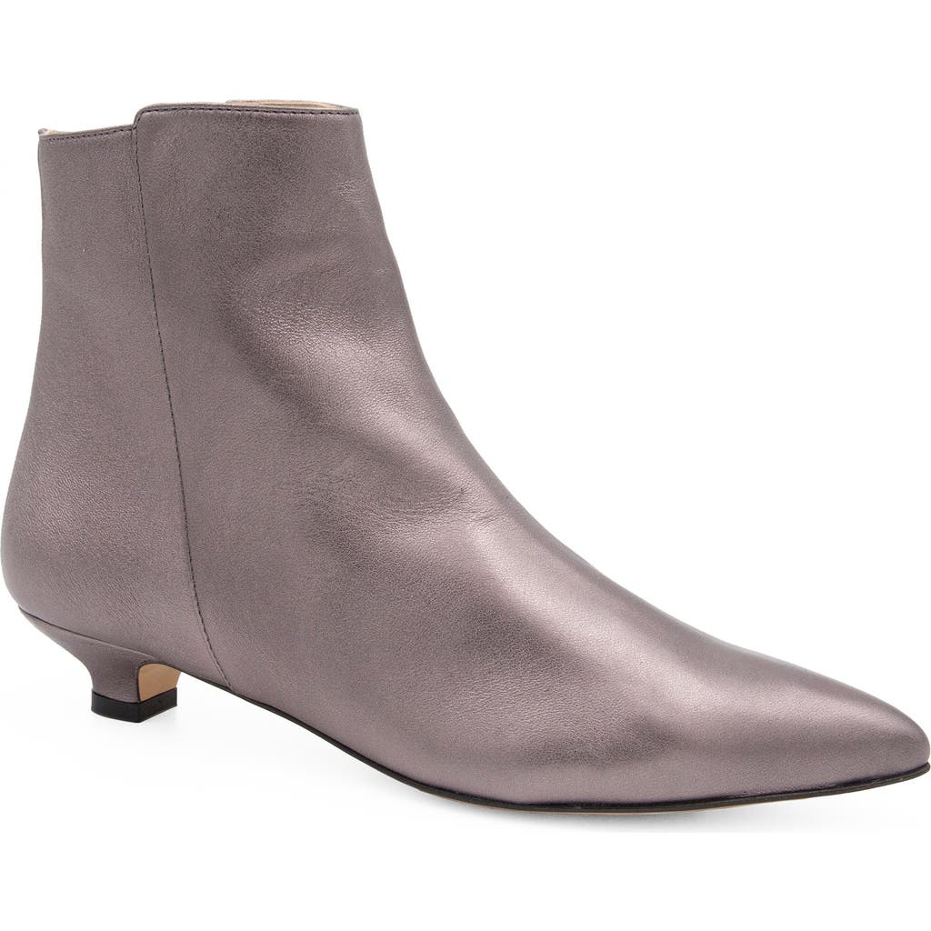 AMALFI BY RANGONI AMALFI BY RANGONI ALPACA POINTED TOE BOOTIE