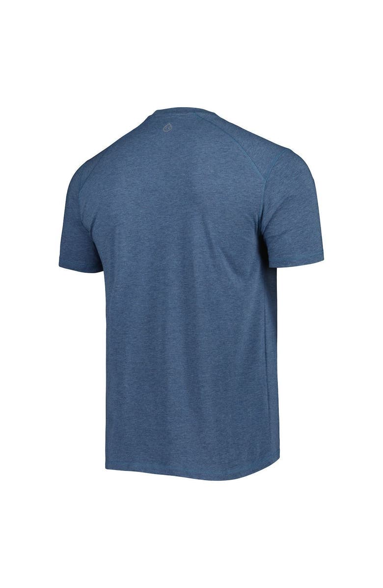 tasc Performance Men's tasc Performance Heather Royal FedEx St. Jude Championship Carrollton T-Shirt, Alternate, color, 