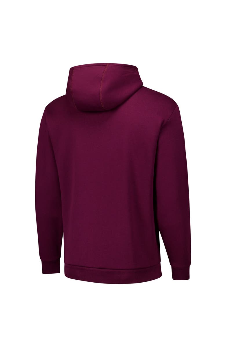 adidas Men's adidas Maroon Texas A&M Aggies Hero Fleece Pullover Hoodie, Alternate, color, Maroon