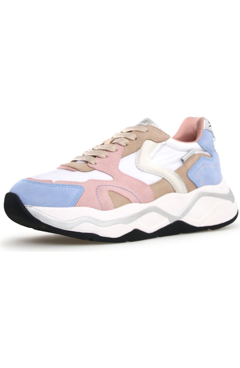 Voile Blanche Club119 Sneaker, Main, color, Blue Pink