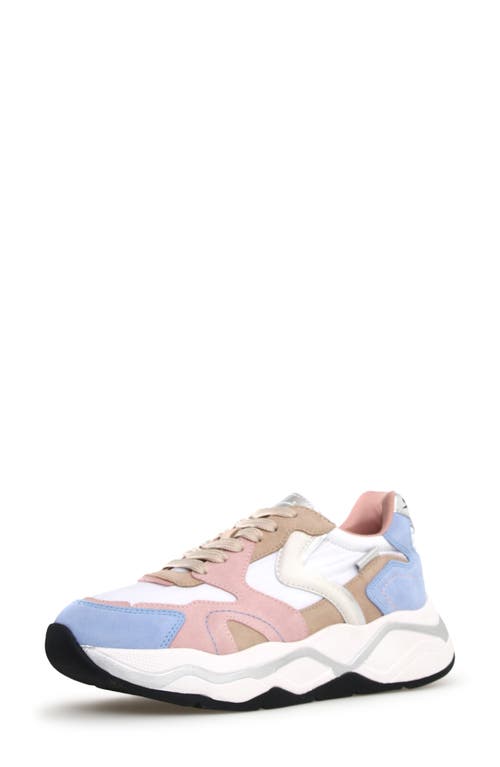 VOILE BLANCHE VOILE BLANCHE CLUB119 SNEAKER