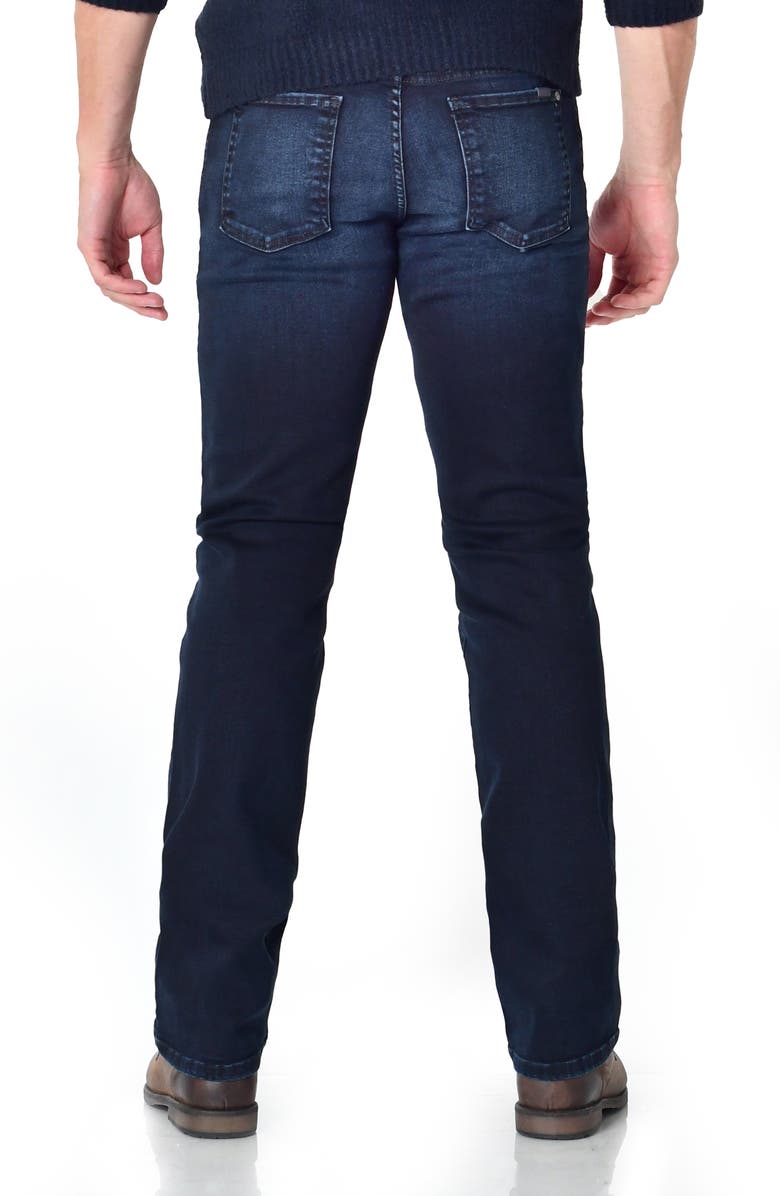 Fidelity Denim 50-11 Relaxed Straight Leg Jeans, Alternate, color, 