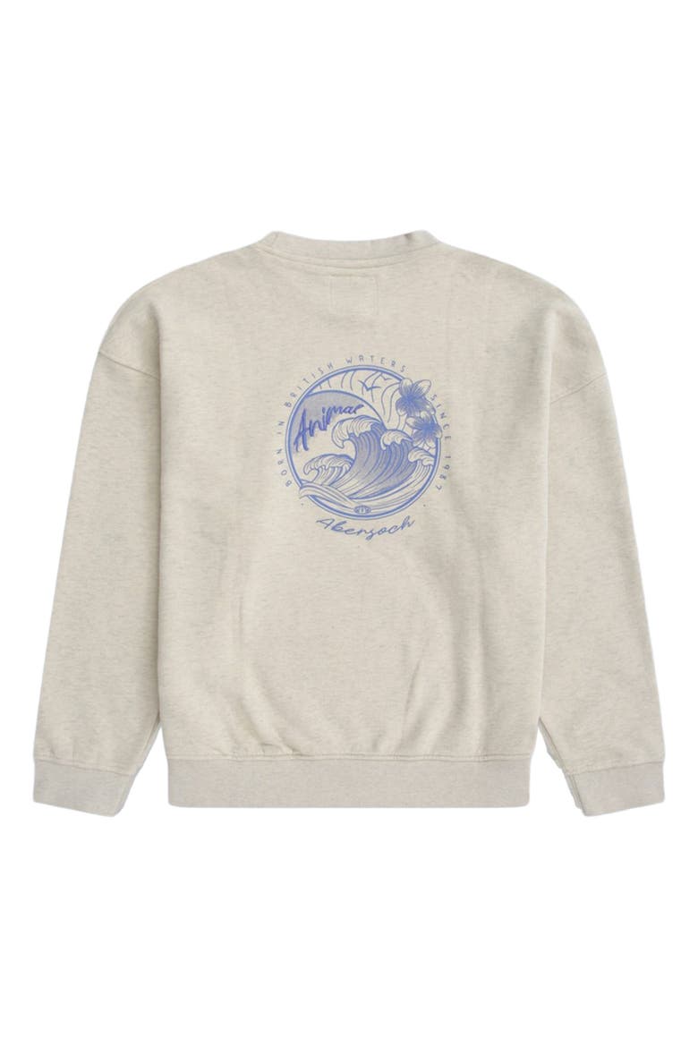 Dakota Abersoch Sweatshirt, Alternate, color, Beige