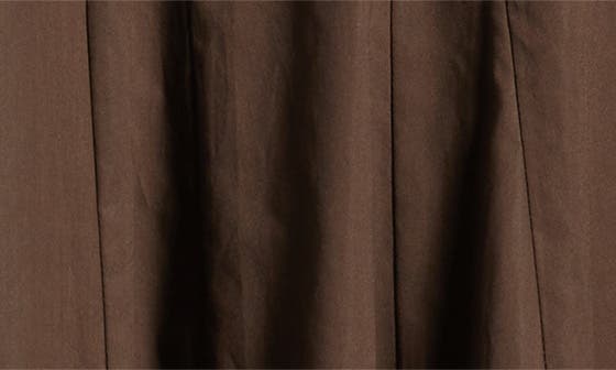 MANGO Falda Milos Faux Wrap Cotton Skirt — фото 8