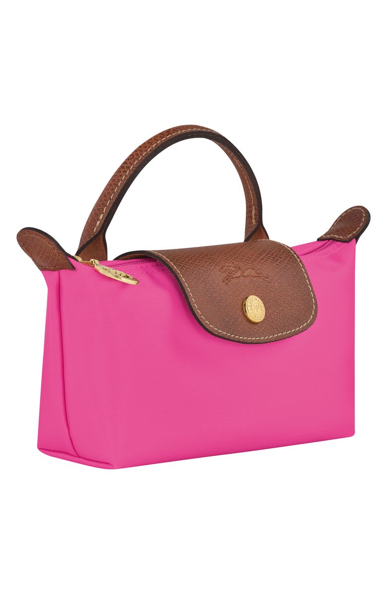 Longchamp Le Pliage Cosmetics Case, Alternate, color, 
