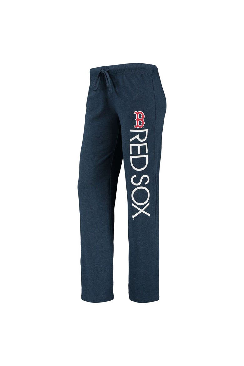 Women's Concepts Sport Navy/Red Boston Red Sox Meter Muscle Tank Top & Pants Sleep Set, Alternate, color, Navy
