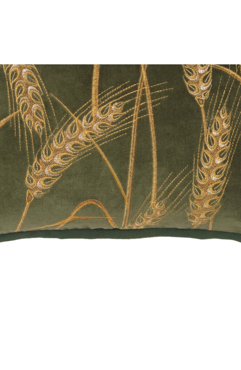 C&F Home Golden Wheat Pillow, Alternate, color, Gold