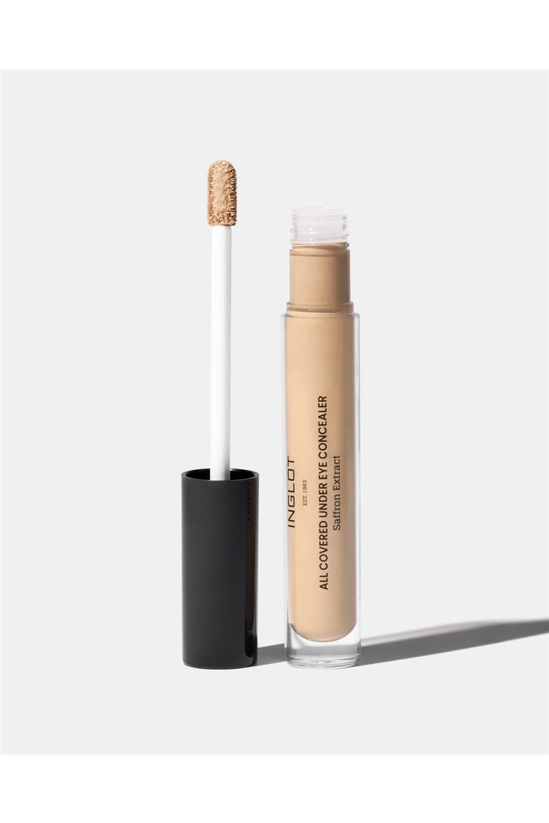 All Covered Under Eye Concealer, Alternate, color, beige, peach