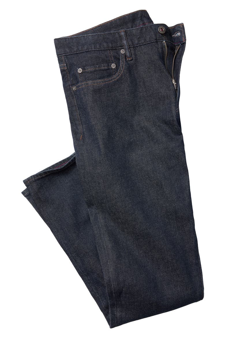 Gramercy Slim Fit Jeans, Alternate, color, INWOOD INDIGO WASH