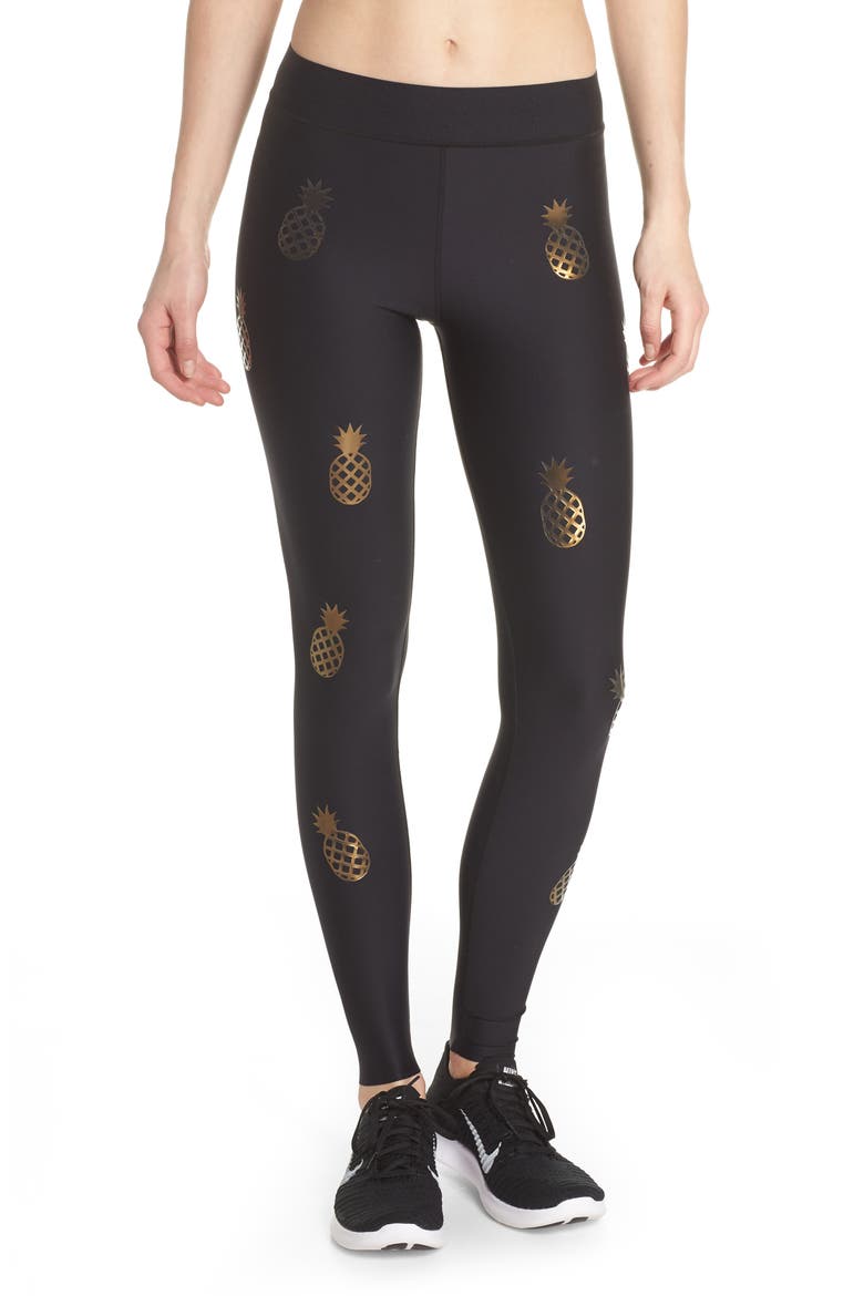 Ultra Pineapple Knockout Leggings video