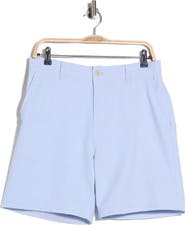 DENIM AND FLOWER Cotton Shorts