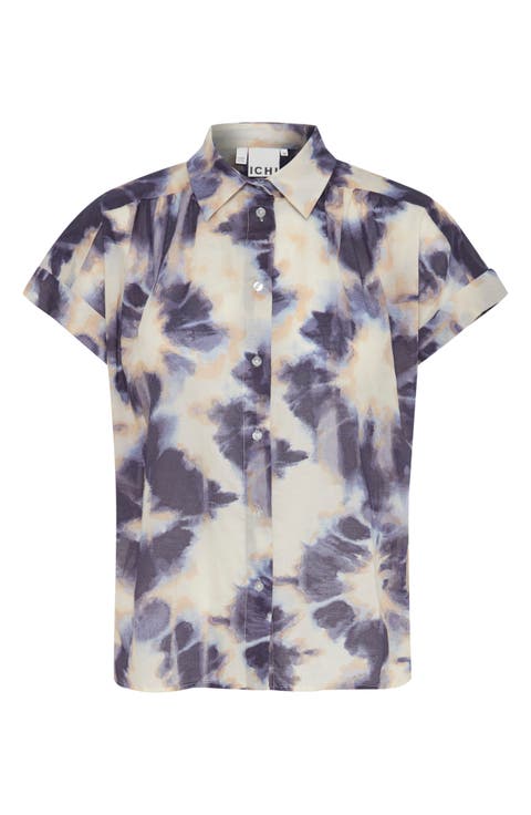Emmereetta Cotton Shirt