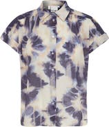ICHI Emmereetta Cotton Shirt