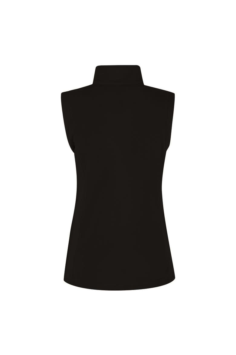 Micro Fleece Bodywarmer / Gilet, Alternate, color, Black