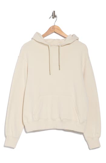 Rag & Bone Terri Hoodie In Ivory