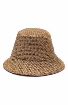 Toby Straw Sun Hat