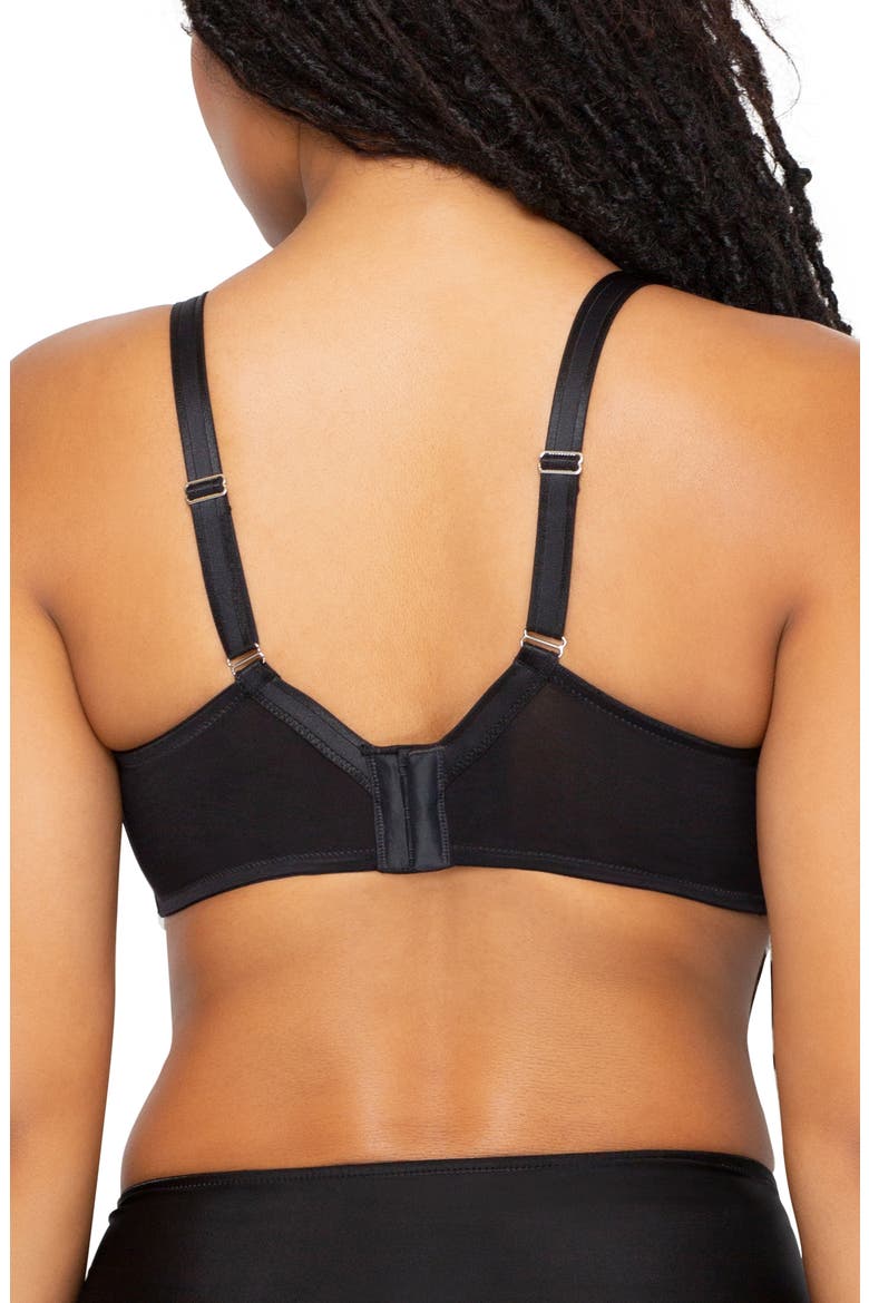 Luxe Lace Underwire Bra, Alternate, color, BLACK HUE