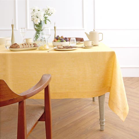 Linen Tablecloth - Athena