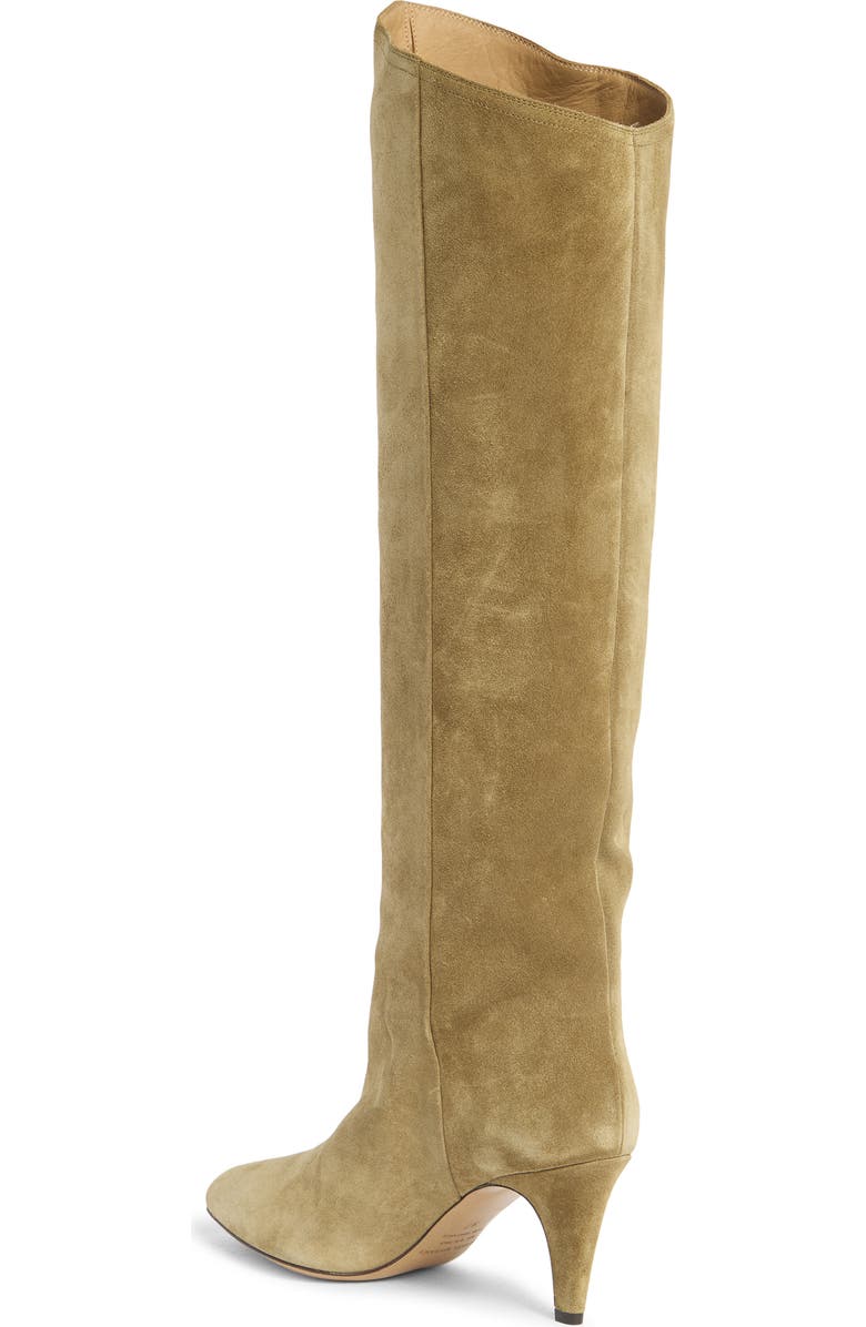 Isabel Marant Lispa Knee High Boot, Alternate, color,