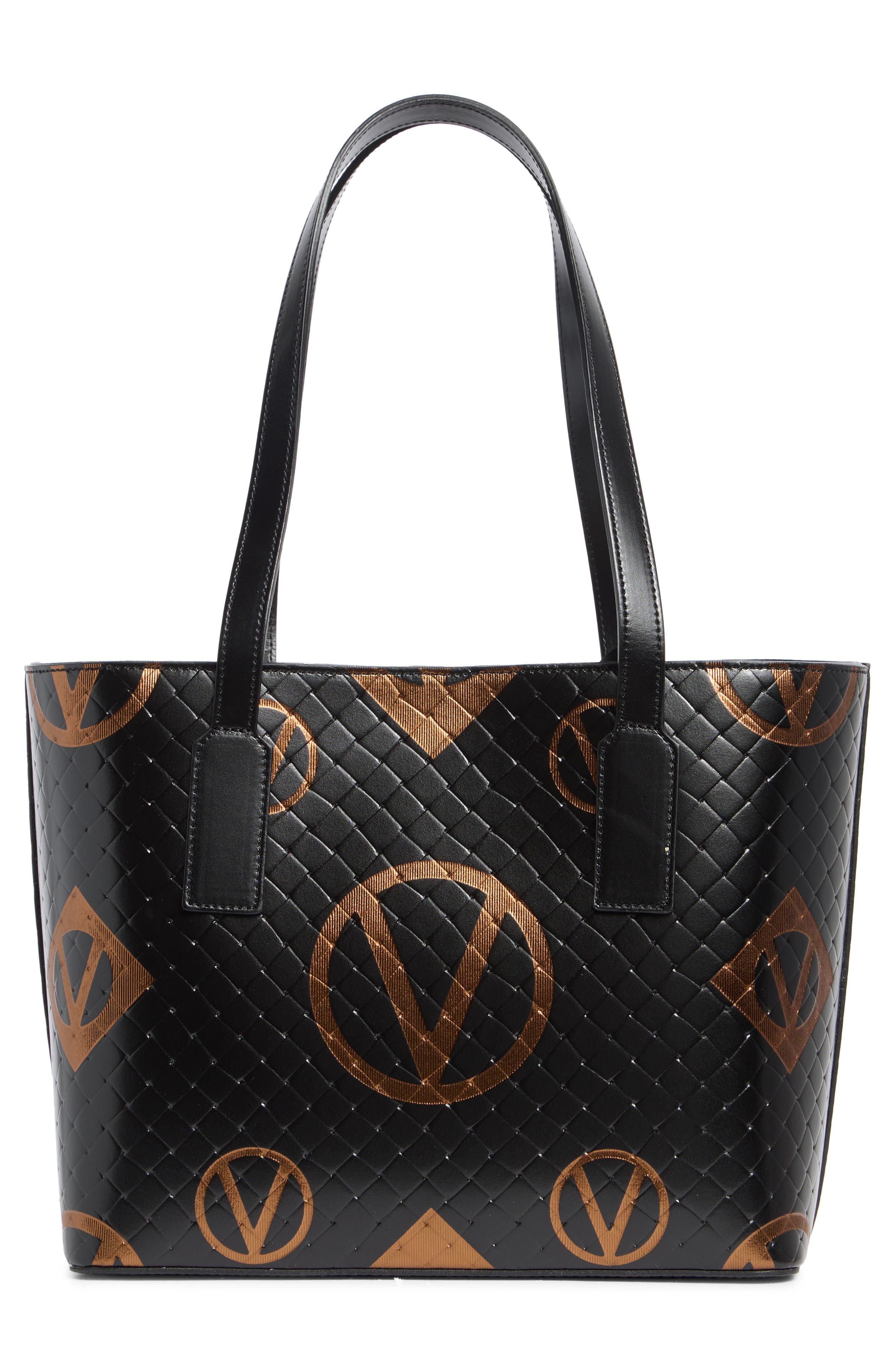 VALENTINO BY MARIO VALENTINO Prince Saint Tropez Tote, Alternate, color, 