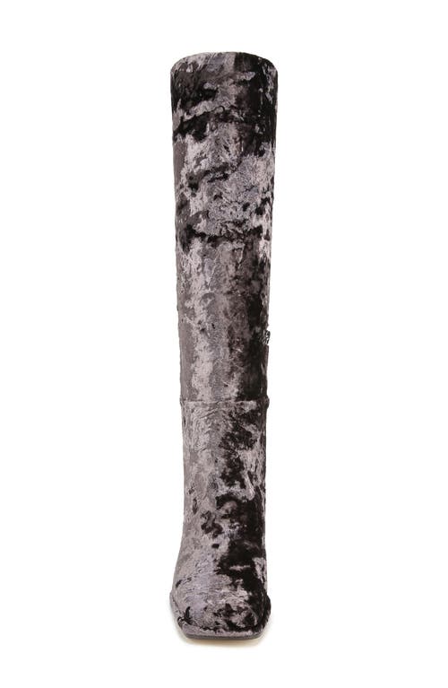 Sam Edelman Issabel Knee High Boot In Coffee Bean