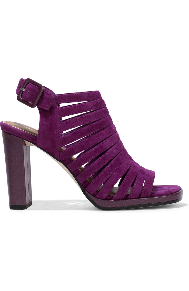 Donald Pliner Sevanna Slingback Cage Sandal, Alternate, color,