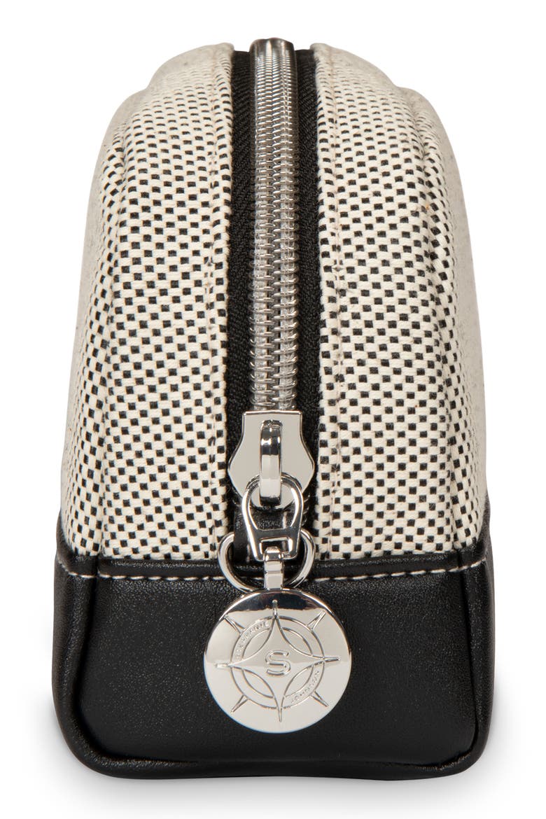 Mae Mini Pouch, Alternate, color, ONYX