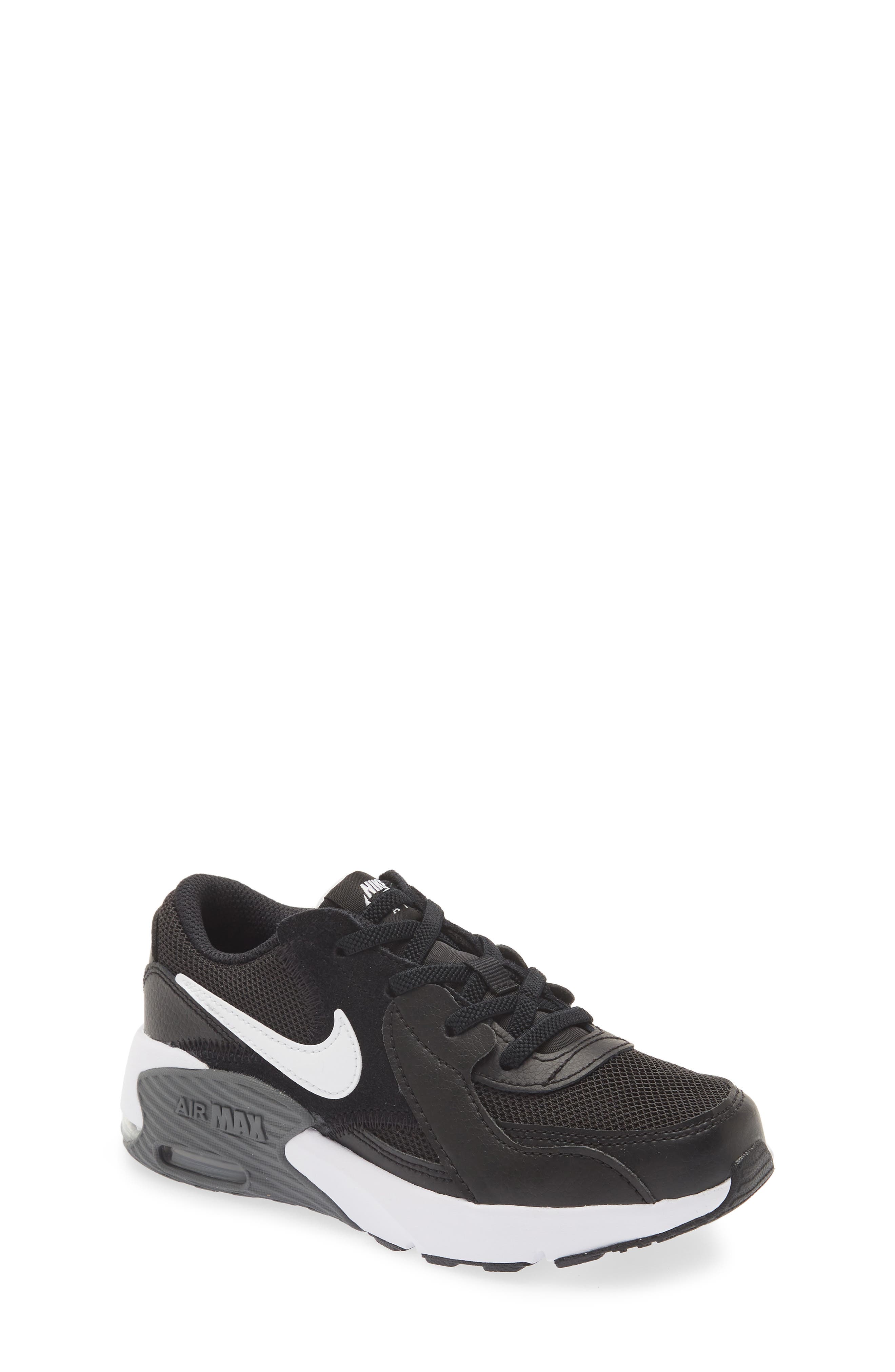Nike Air Max Excee PS Sneaker, Main, color, 