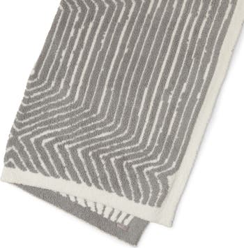 CozyChic<sup>®</sup> Asscher Pattern Throw Blanket