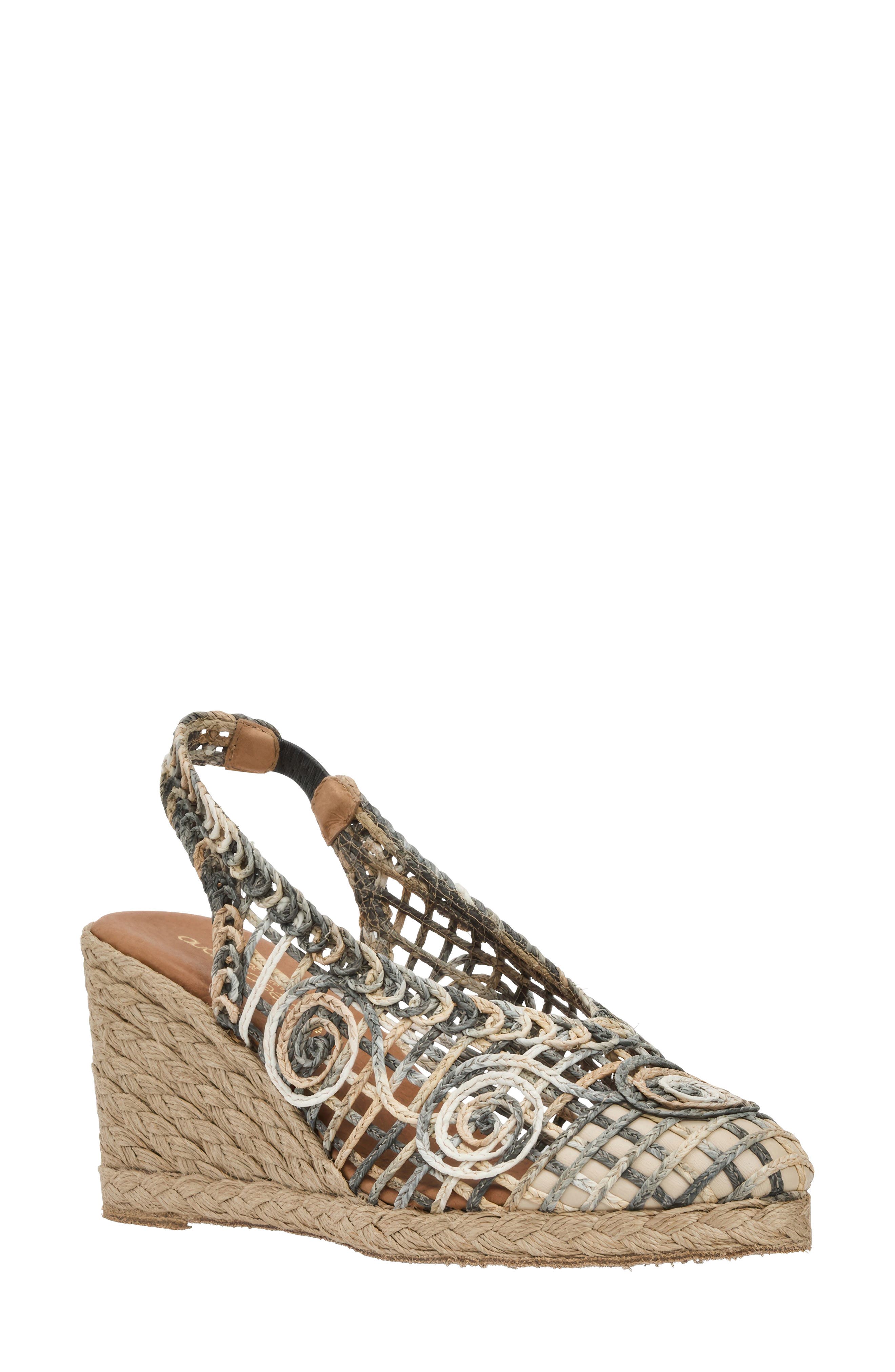  Black/ Natural Raffia