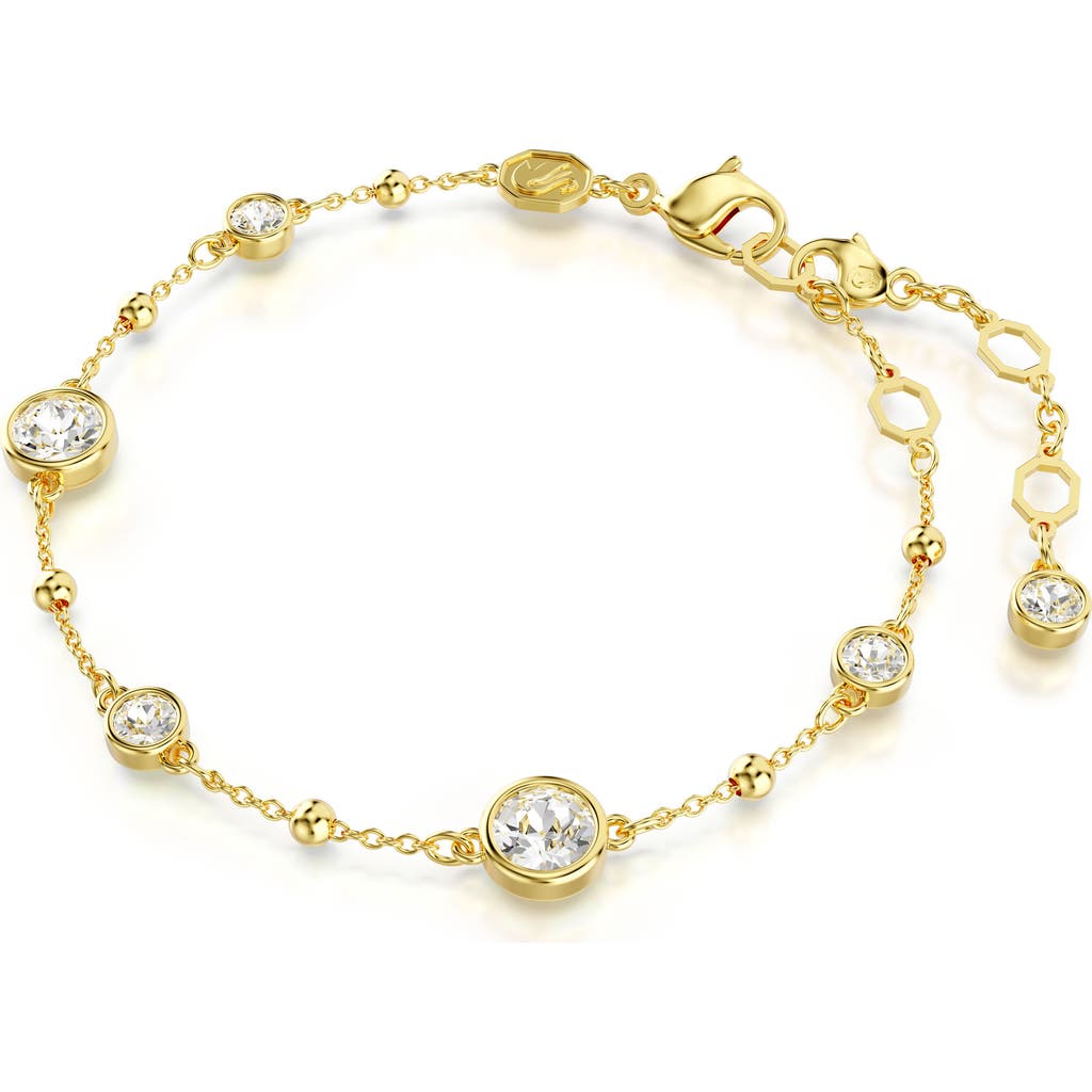 Swarovski Imber Crystal Station Bracelet
