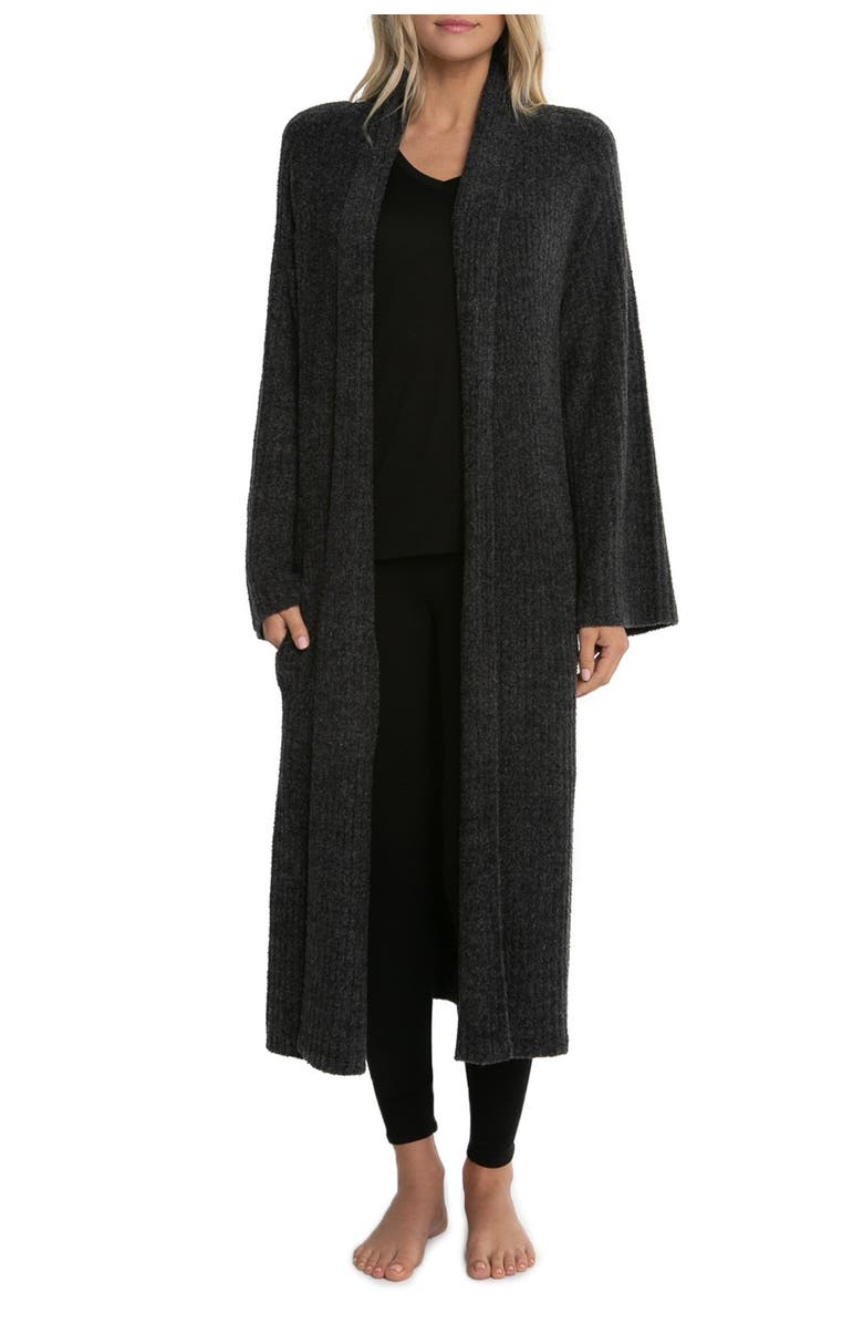 Barefoot Dreams<sup>®</sup> Cross Creek Longline Cardigan, Main, color, 