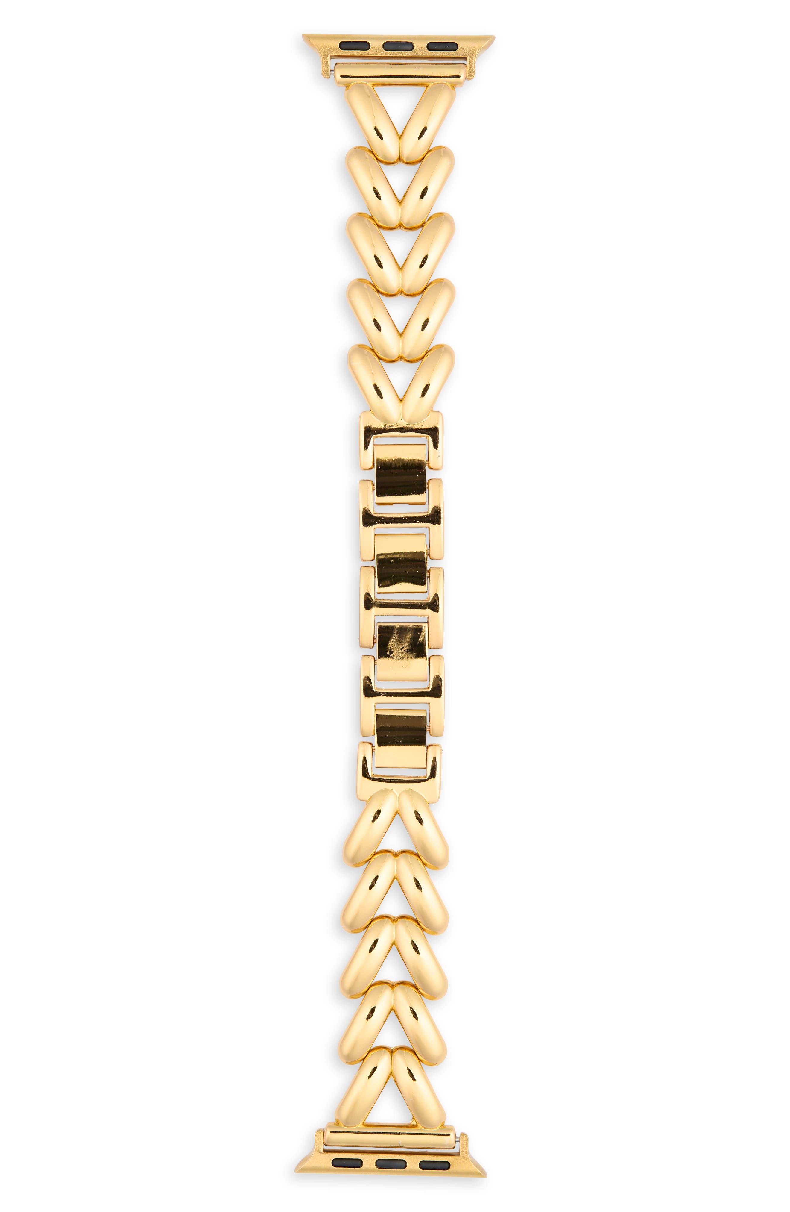 Chevron Apple Watch® Watchband