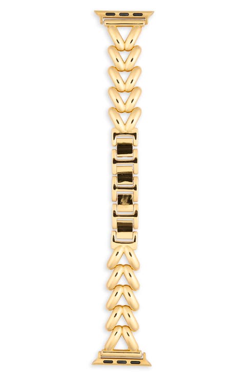 Chevron Apple Watch® Watchband