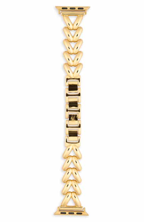 Chevron Apple Watch® Watchband