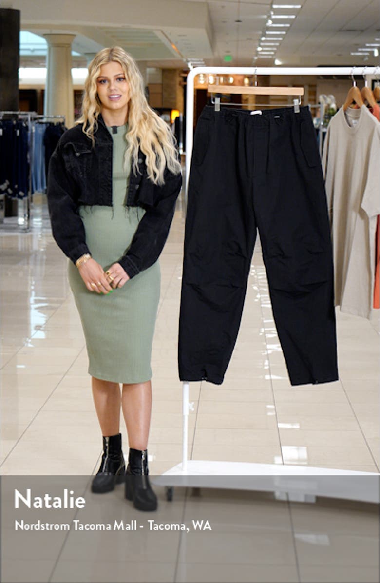 M100 Linen & Cotton Pants, sales video thumbnail