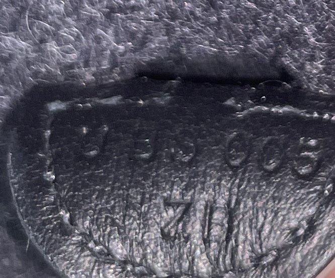 Pre-Owned Hermes Evelyne Bag Gen III Felt TPM, Alternate, color, Noir