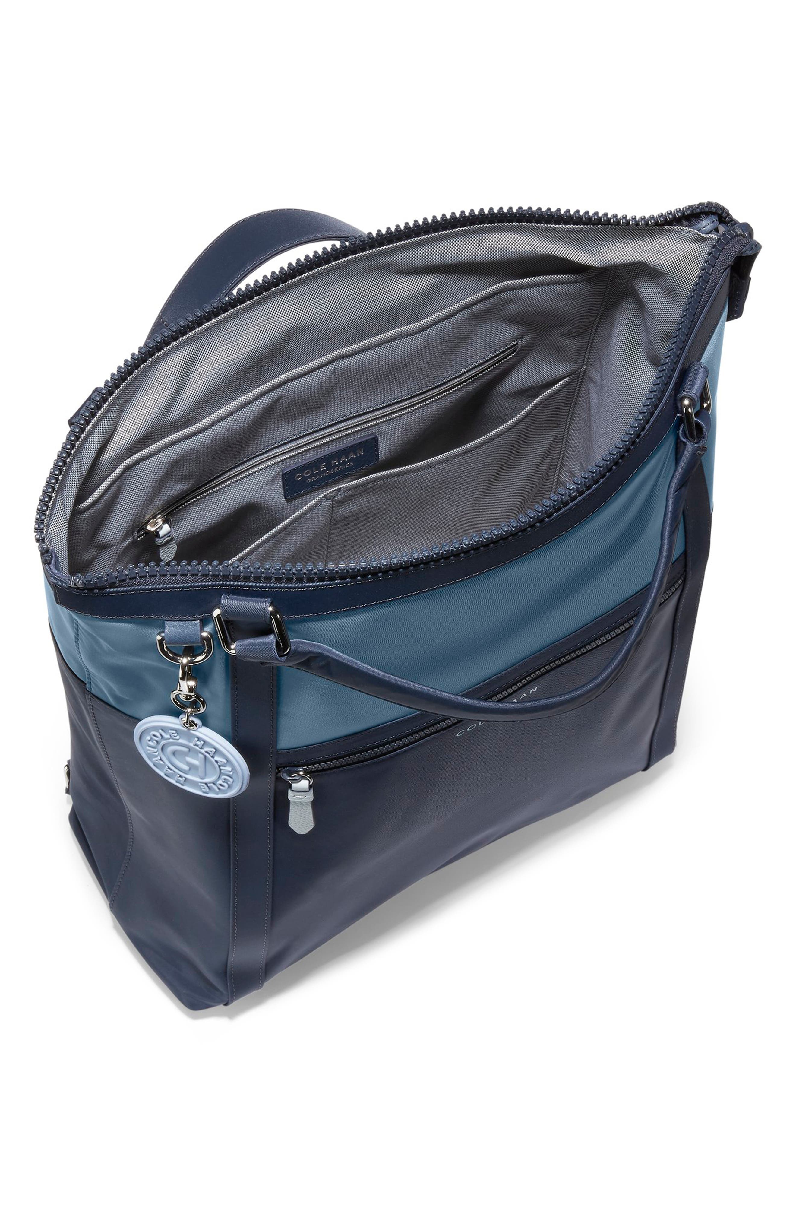 Cole Haan Convertible Nylon Backpack, Alternate, color, 